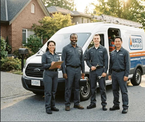 Water Heater Repair company in Canones, NM