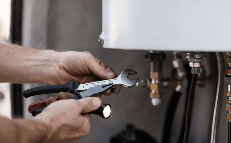 Why choose Water Heater Repair in Canones, NM